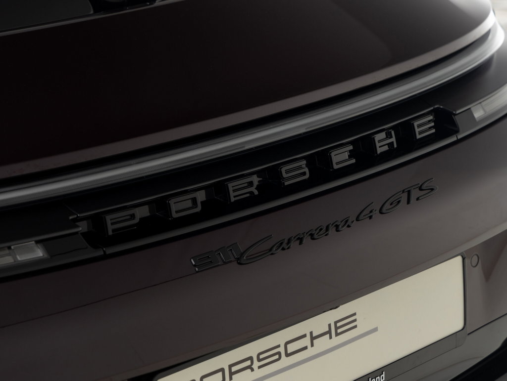 Porsche 992.2 Carrera 4 GTS