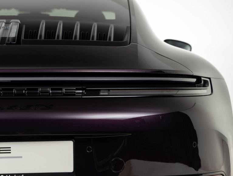 Porsche 992.2 Carrera 4 GTS
