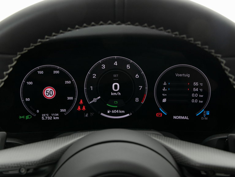 Porsche 992.2 Carrera 4 GTS