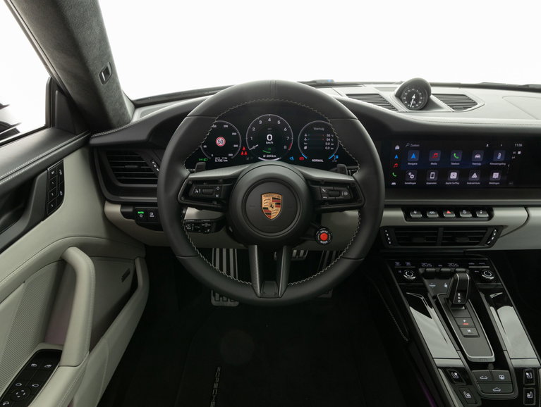 Porsche 992.2 Carrera 4 GTS
