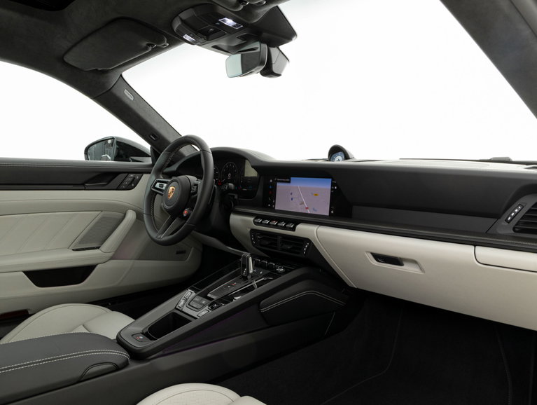 Porsche 992.2 Carrera 4 GTS