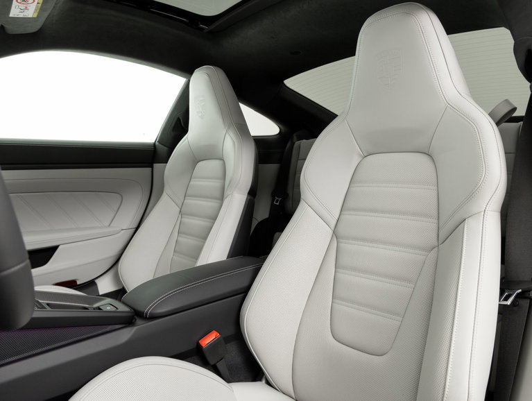 Porsche 992.2 Carrera 4 GTS