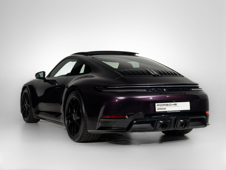 Porsche 992.2 Carrera 4 GTS