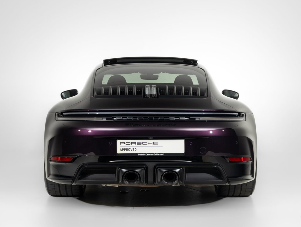 Porsche 992.2 Carrera 4 GTS