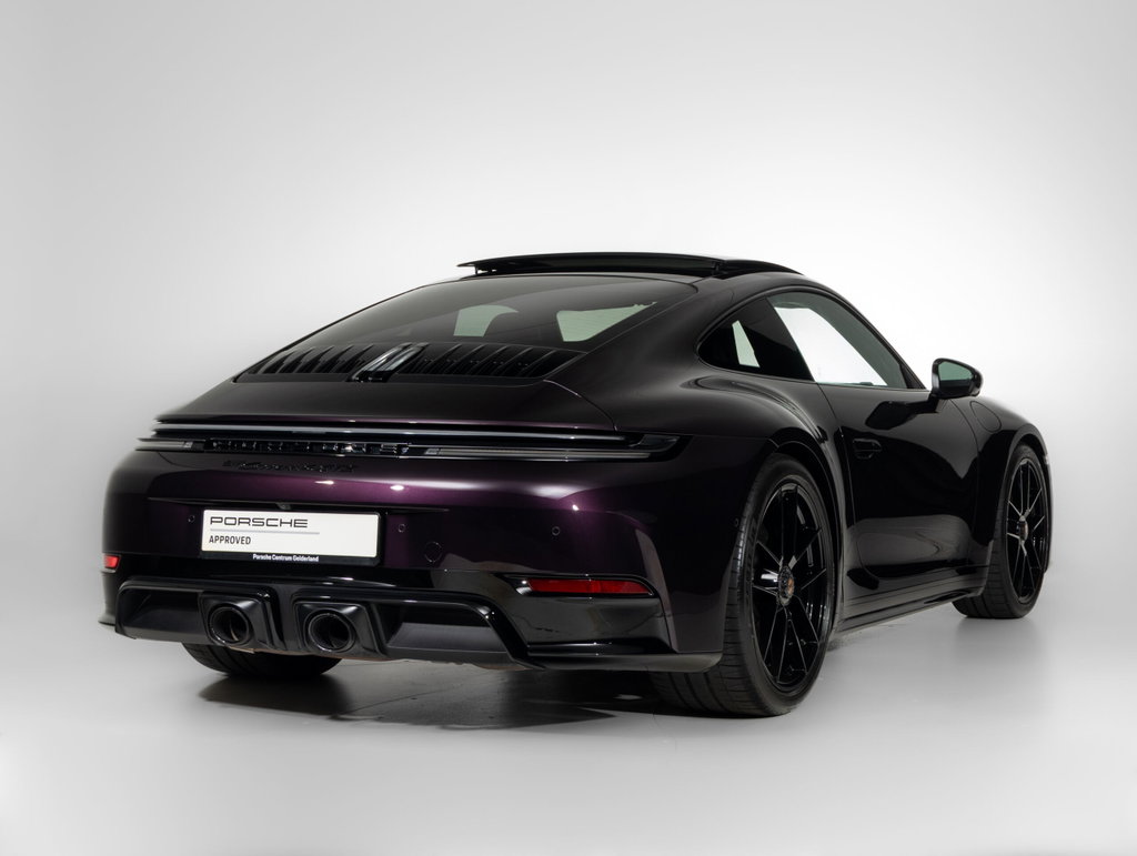 Porsche 992.2 Carrera 4 GTS