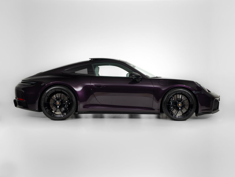 Porsche 992.2 Carrera 4 GTS