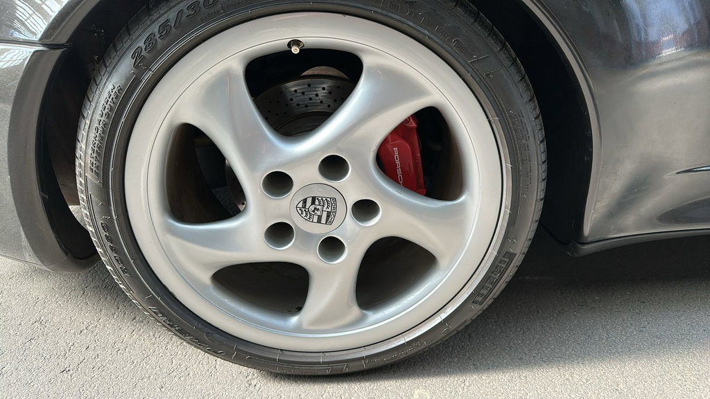 Porsche 993 Carrera S