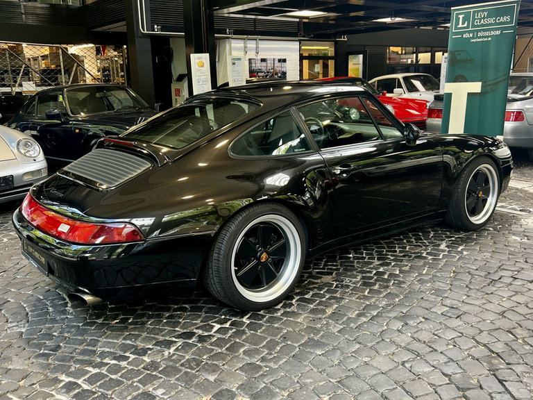 Porsche 993 Carrera