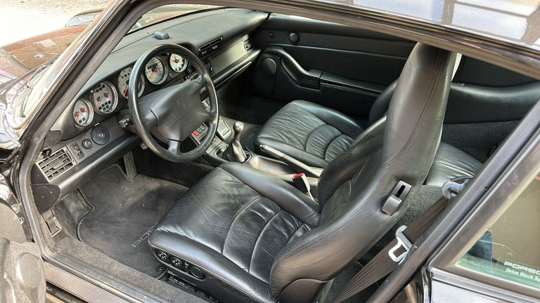 Porsche 993 Carrera S