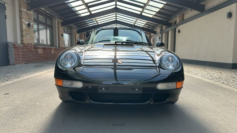 Porsche 993 Carrera S