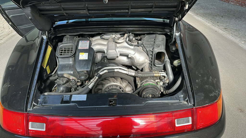 Porsche 993 Carrera S