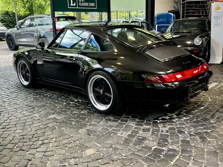 Porsche 993 Carrera
