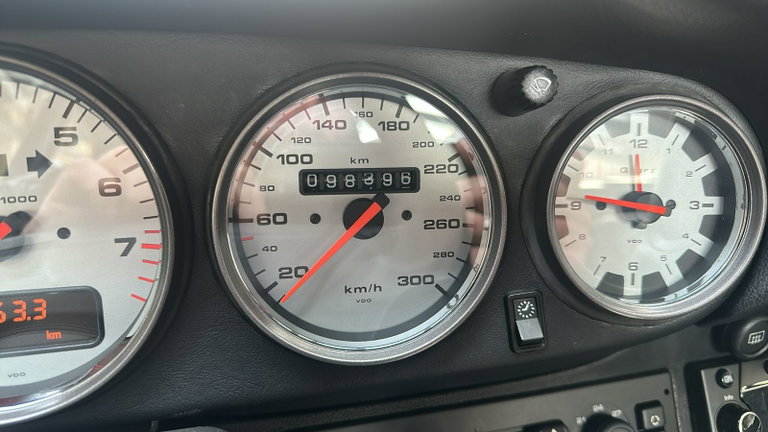Porsche 993 Carrera S