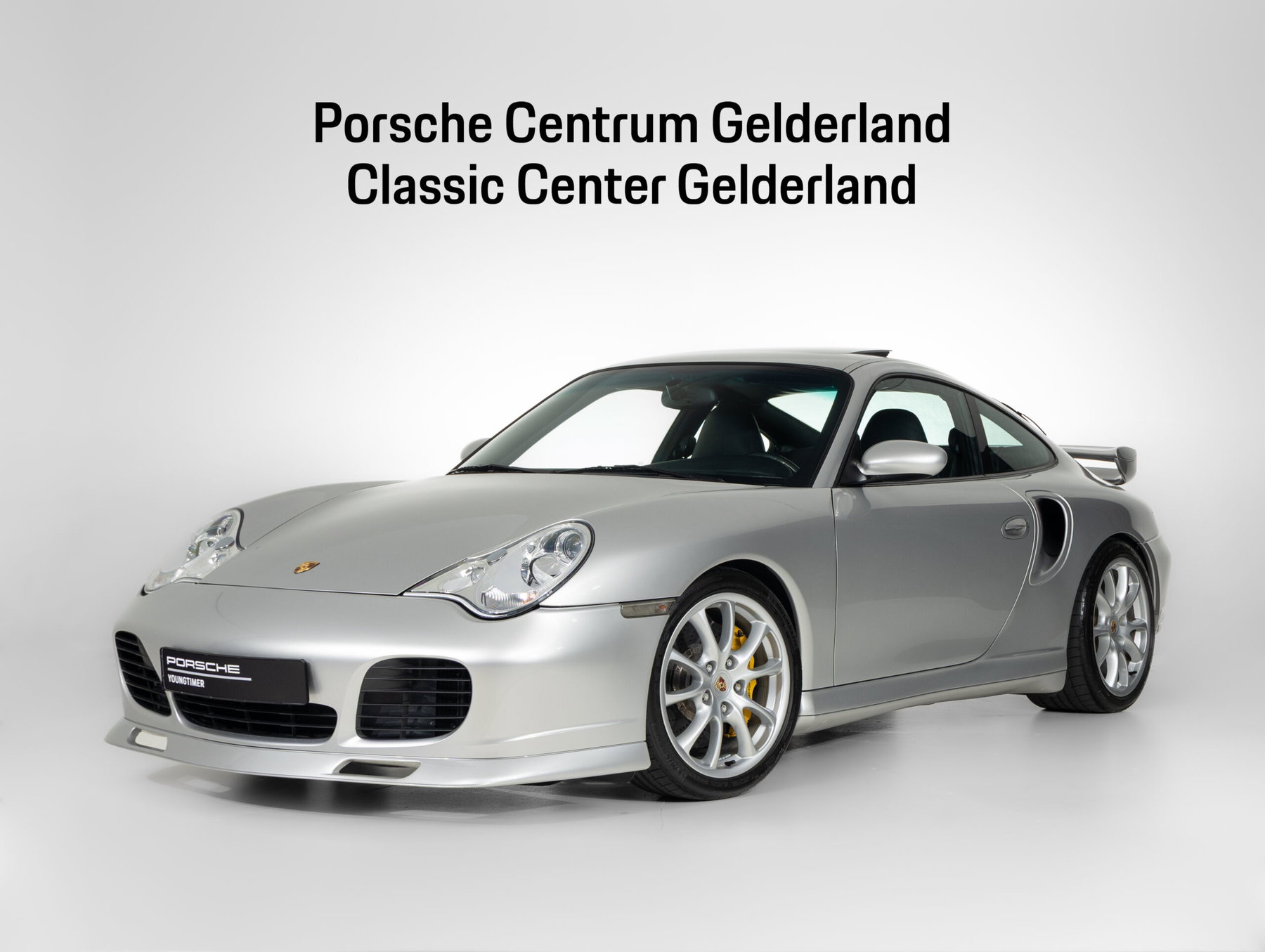 Porsche 996 Turbo 2004 - elferspot.com - Marketplace for Porsche
