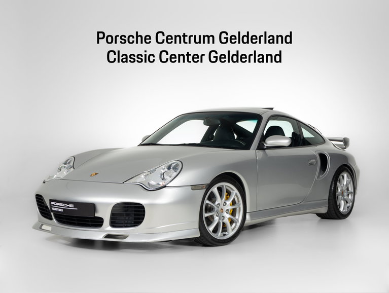 Porsche 996 Turbo