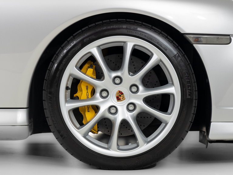 Porsche 996 Turbo