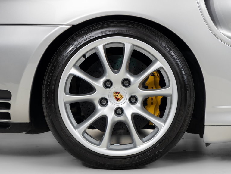 Porsche 996 Turbo