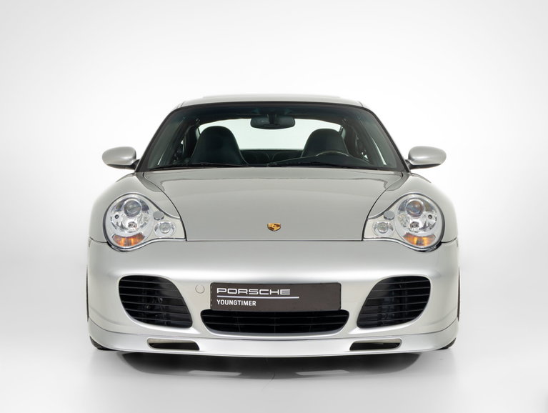 Porsche 996 Turbo