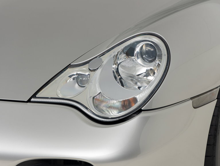 Porsche 996 Turbo