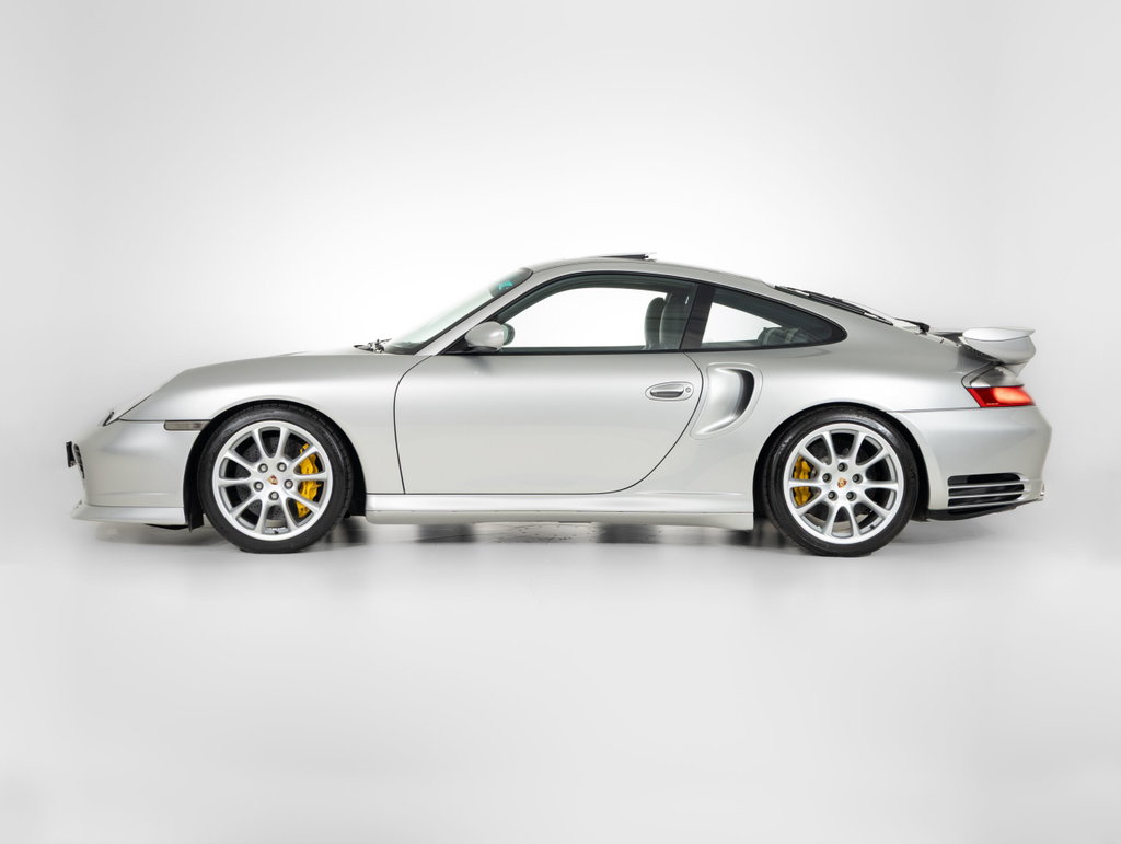 Porsche 996 Turbo