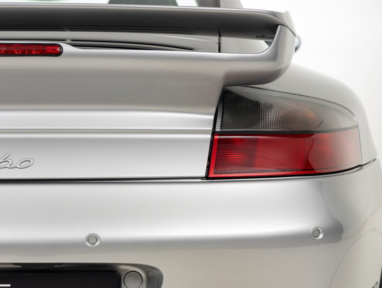 Porsche 996 Turbo