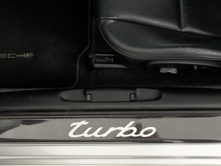 Porsche 996 Turbo