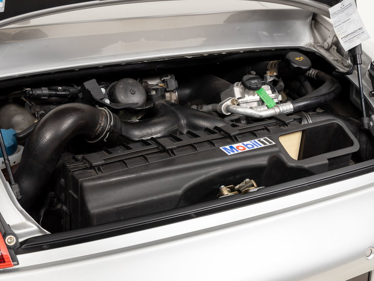 Porsche 996 Turbo