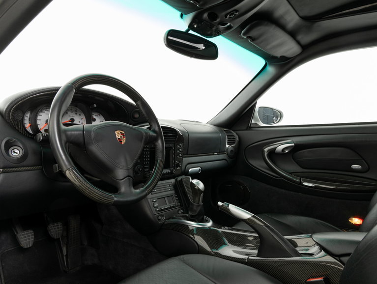 Porsche 996 Turbo