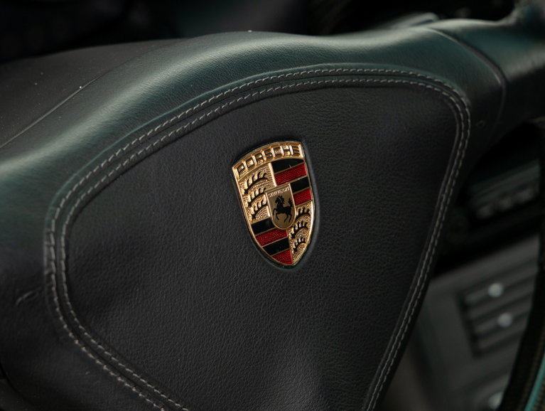 Porsche 996 Turbo