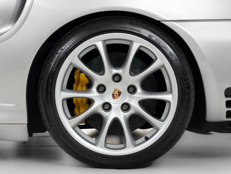 Porsche 996 Turbo