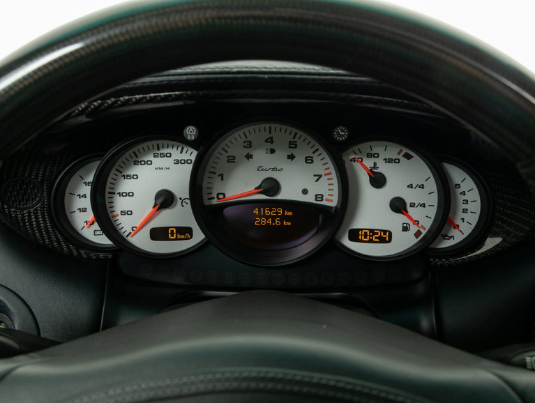 Porsche 996 Turbo