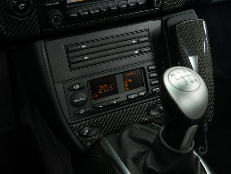 Porsche 996 Turbo