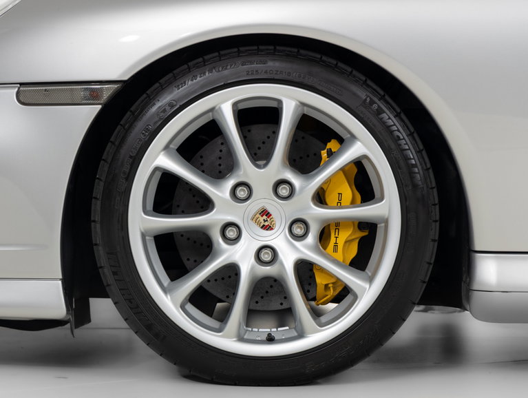 Porsche 996 Turbo