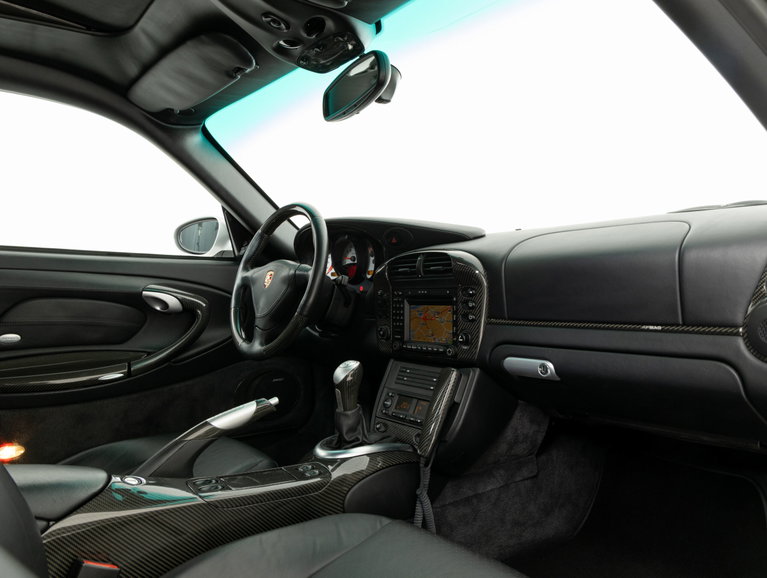 Porsche 996 Turbo