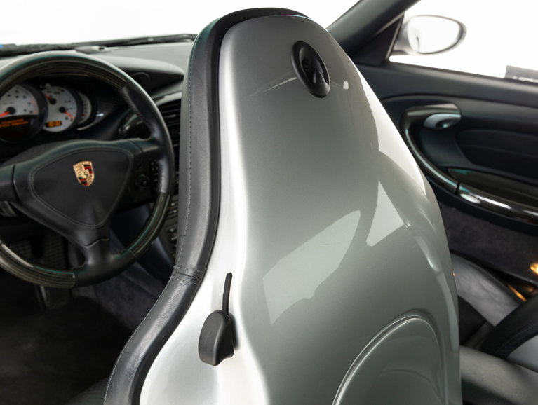 Porsche 996 Turbo