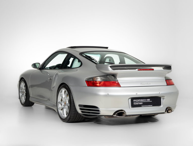 Porsche 996 Turbo