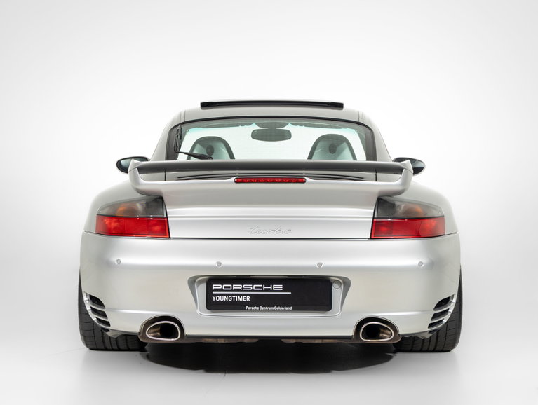 Porsche 996 Turbo