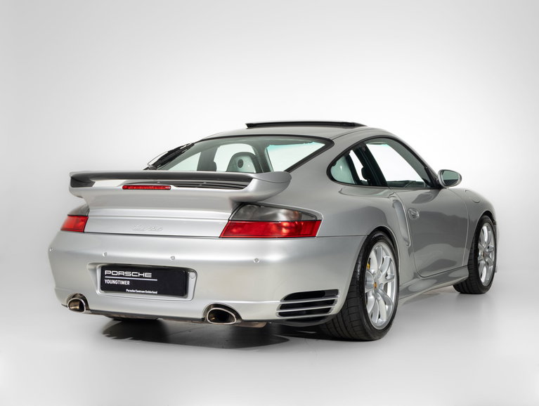 Porsche 996 Turbo