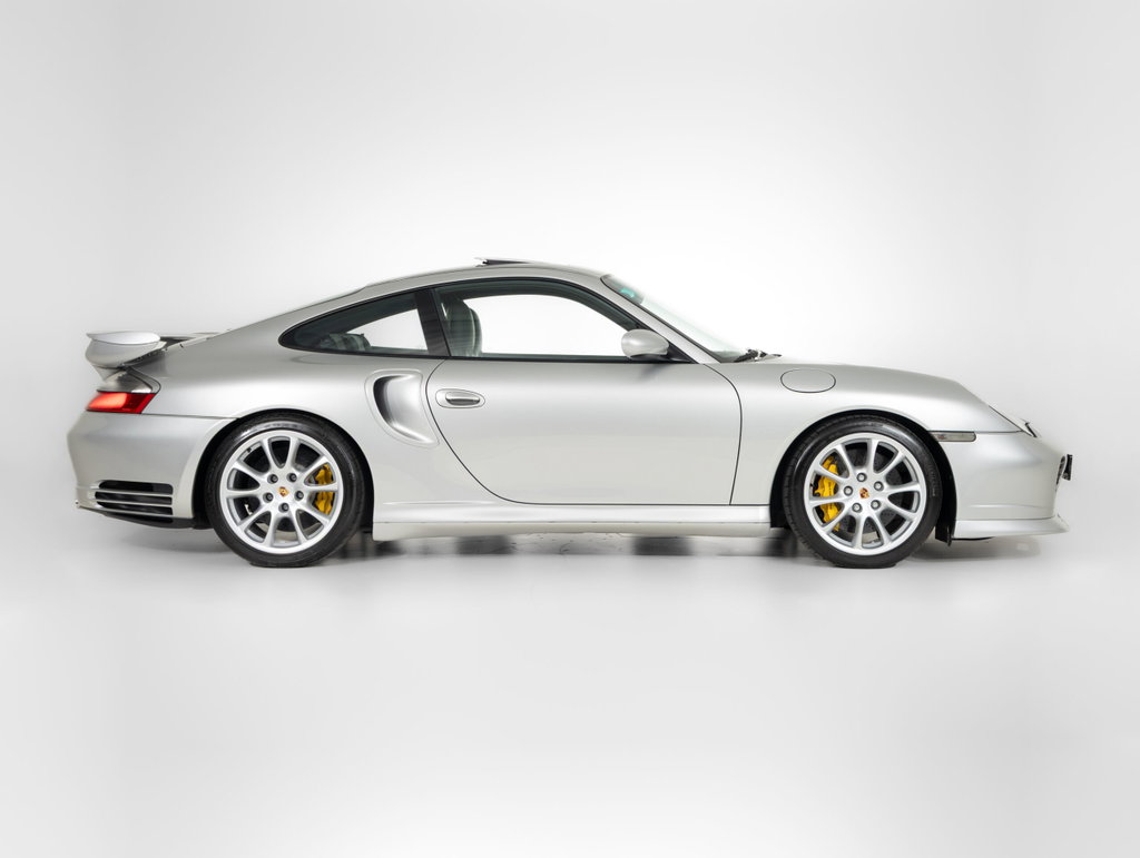Porsche 996 Turbo