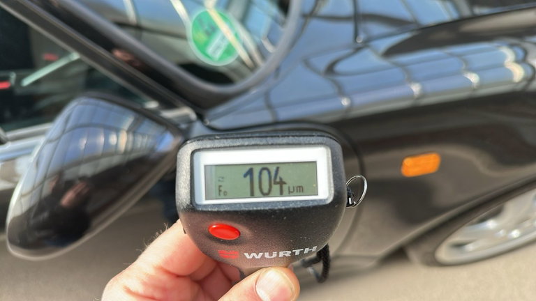 Porsche 993 Carrera S
