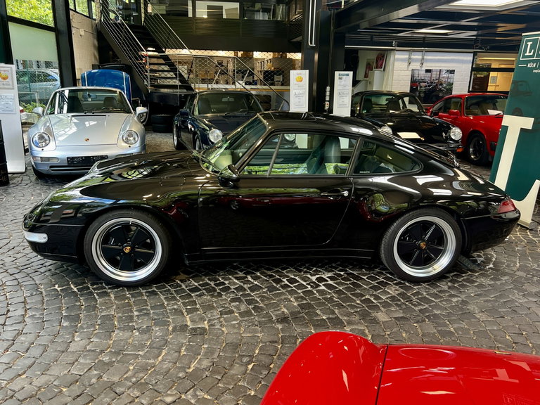 Porsche 993 Carrera
