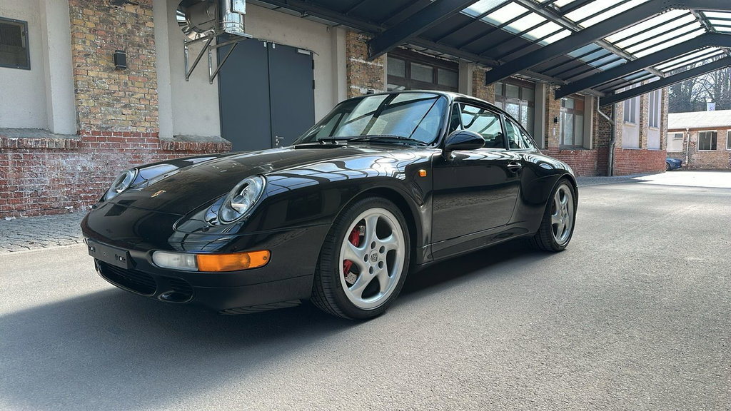 Porsche 993 Carrera S
