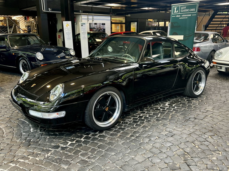 Porsche 993 Carrera