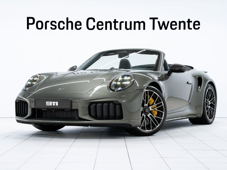 Porsche 992.2 Turbo S