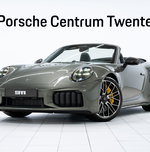Porsche 992.2 Turbo S