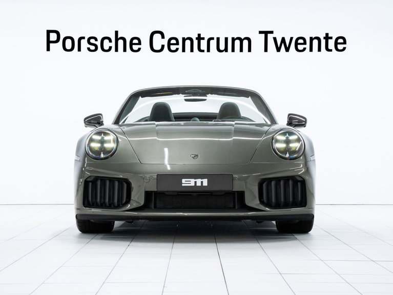 Porsche 992.2 Turbo S