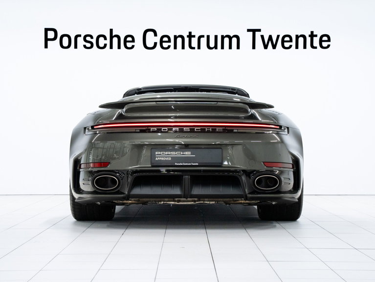 Porsche 992.2 Turbo S