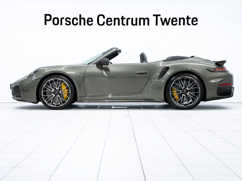 Porsche 992.2 Turbo S