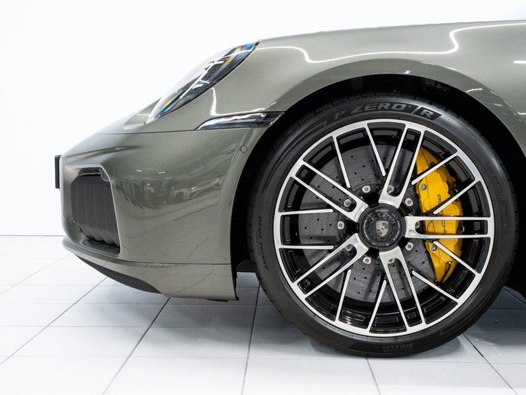 Porsche 992.2 Turbo S