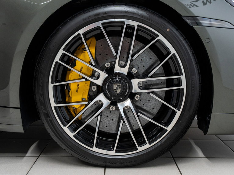Porsche 992.2 Turbo S